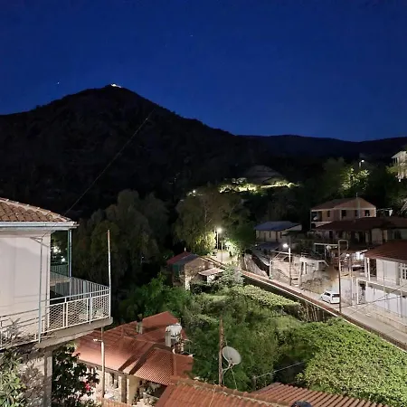 Immaculate 3-bed House In Kalopanayiotis *